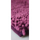 Protišmyková kúpeľňová predložka RASTA MICRO fialová