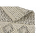Ručně tkaný kusový koberec Alva 191006 Beige