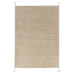 Ručně tkaný kusový koberec Alura 190006 Beige
