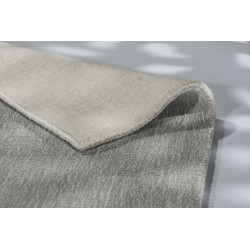 Ručně tkaný kusový koberec Aura 190004 Silver