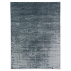 Ručně tkaný kusový koberec Aura 190040 Anthracite