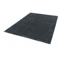 Ručně tkaný kusový koberec Aura 190040 Anthracite