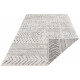 Kusový koberec Twin Supreme 103862 Grey / Cream