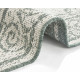 Kusový koberec Twin Supreme 103869 Green / Cream – na von aj na doma