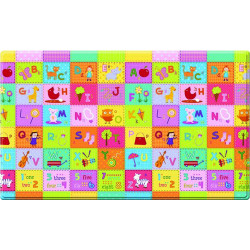 Oboustranný protiskluzový koberec ZOO – na ven i na doma