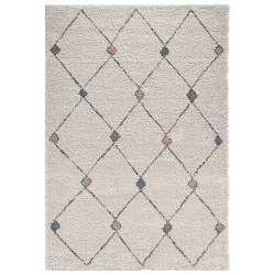 Kusový koberec Allure 104024 Grey / Pastel