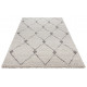 Kusový koberec Allure 104023 Grey / Darkgrey