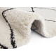 Kusový koberec Allure 104022 Cream / Black
