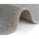 Kusový koberec Jaffa 103876 Azurblue / Taupe – na von aj na doma