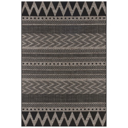 Kusový koberec Jaffa 103878 Beige / Anthracite – na von aj na doma