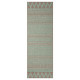 Kusový koberec Jaffa 103880 Green / Taupe – na von aj na doma