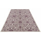 Kusový koberec Jaffa 103886 Purple / Taupe – na von aj na doma