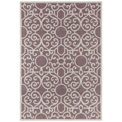 Kusový koberec Jaffa 103886 Purple / Taupe