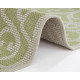 Kusový koberec Jaffa 103887 Green / Taupe – na von aj na doma