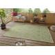 Kusový koberec Jaffa 103887 Green / Taupe – na von aj na doma
