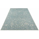 Kusový koberec Jaffa 103888 Turquoise / Taupe – na von aj na doma
