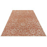 Kusový koberec Jaffa 103890 Terra / Taupe – na von aj na doma