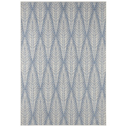 Kusový koberec Jaffa 103893 Taupe / Azurblue – na von aj na doma