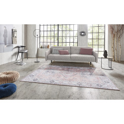 Kusový koberec Asmar 104009 Old / Pink