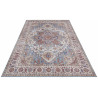 Kusový koberec Asmar 104002 Cyan / Blue