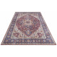 Kusový koberec Asmar 104000 Plum / Red