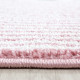 Kusový koberec Kids 620 pink
