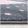 Kusový koberec Bambi 830 pink