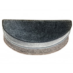 Nášľapy na schody Apollo Soft béžový polkruh