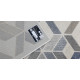Kusový koberec Fly 67316-461 Grey