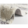 Kusový koberec Handira 103906 Black / Cream