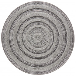 Kusový koberec Handira 103912 Anthracite / Grey