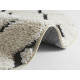 Kusový koberec Handira 103916 Cream / Black