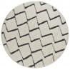 Kusový koberec Handira 103916 Cream / Black