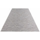Kusový koberec Embrace 103928 Cream / Grey z kolekcie Elle – na von aj na doma