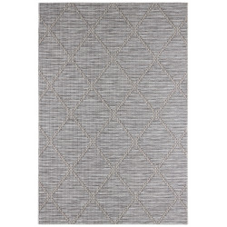 Kusový koberec Embrace 103928 Cream / Grey z kolekcie Elle