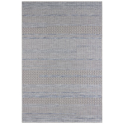 Kusový koberec Embrace 103925 Cream / Blue z kolekcie Elle