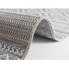 Kusový koberec Embrace 103924 Cream / Grey z kolekcie Elle – na von aj na doma