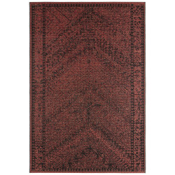 Kusový koberec Jaffa 104050 Red / Terra / Black