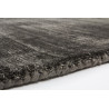 Ručne tkaný kusový koberec Maori 220 Anthracite