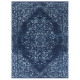 Kusový koberec Lugar 104086 Midnight Blue