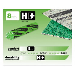 Podložka pod koberec Floorwise Prima (role 15 m2)