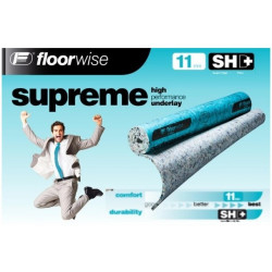 Podložka pod koberec Floorwise Supreme (role 15 m2)