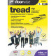 Podložka pod koberec Floorwise Tread (role 15 m2)