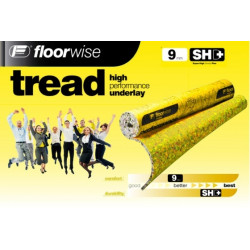 Podložka pod koberec Floorwise Tread (role 15 m2)