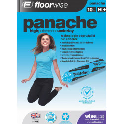 Podložka pod koberec Floorwise Panache