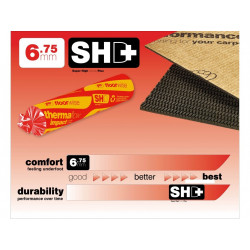 Podložka pod koberec Floorwise Thermaflow Impact (role 11 m2)