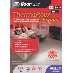 Podložka pod koberec Floorwise Thermaflow Impact