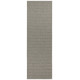 Behúň Nature 104273 Light Grey – na von aj na doma