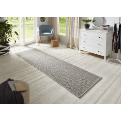 Behúň Nature 104269 Grey / Anthracite – na von aj na doma