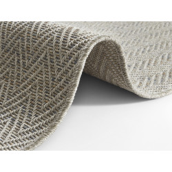 Behúň Nature 104266 Grey / Multicolor – na von aj na doma